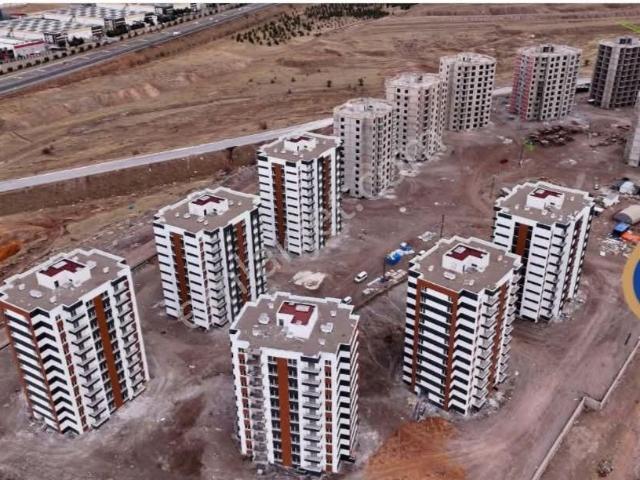 Talas 2+1 Yaza Teslim Daire