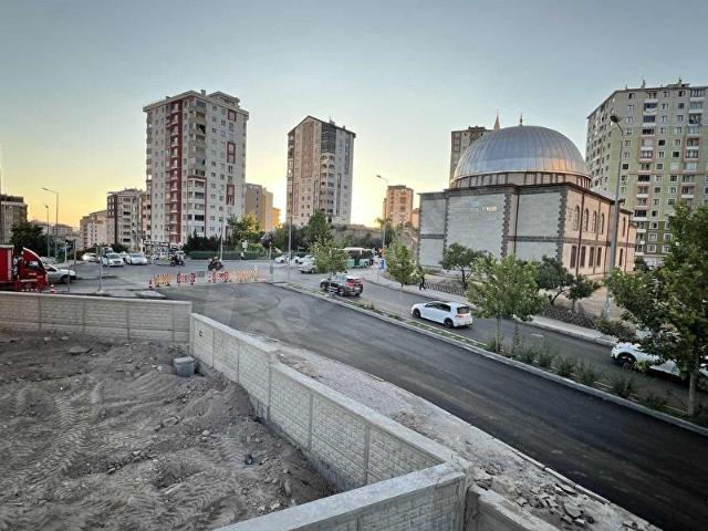 TALAS TABLAKAYA CORNER PROJESİNDE ŞEHRİN MERKEZDE KİRALIK VİLLA