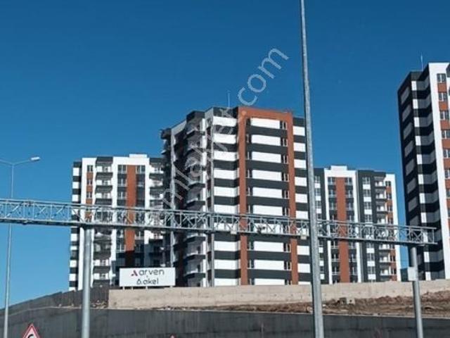 Talas Vadi 2+1 İldem F Teslim Olacak Daire