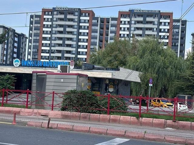 TALAS YENİDOĞAN DA SIFIR LÜKS 2,5+1 DAİRE