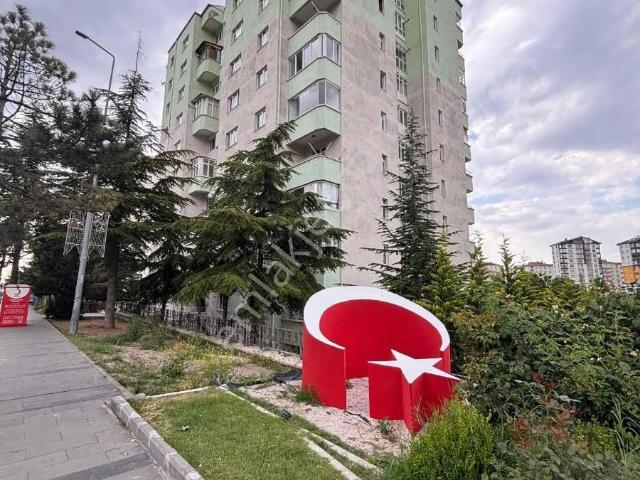 Talas Yenidoğan Mahallesinde Kiralık Daire