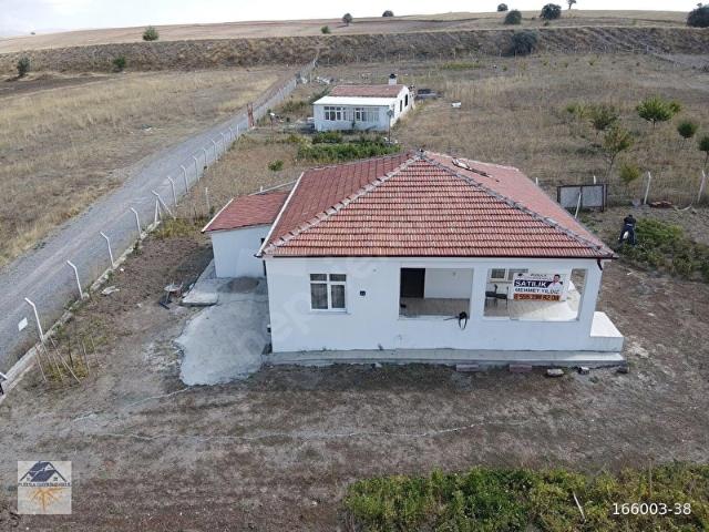 TALAS ARDIÇ MAHALLESİ 1474 m2 ARSALI SATILIK 2+1 MÜSTAKİL EV