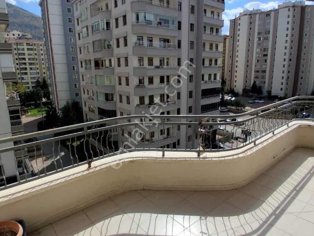 Talas Bahçeli Evler'de 3+1 Ara Kat Satılık Daire