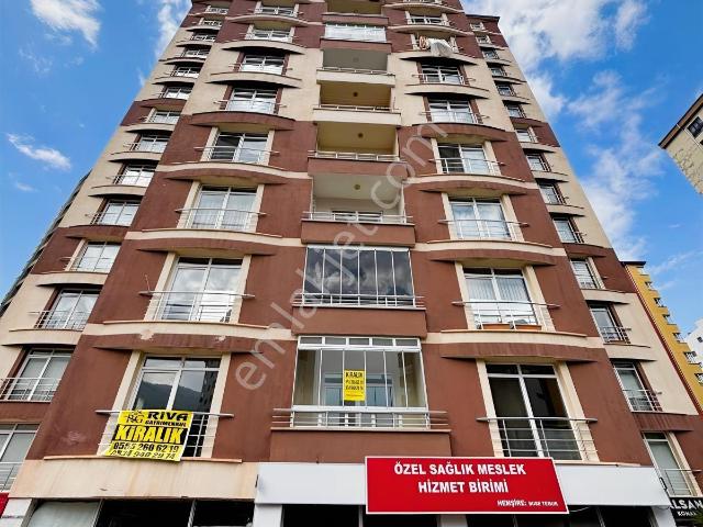 Talas Bahçelievler' De Güzel Konumda 3+1 Kombili Kiralık Daire