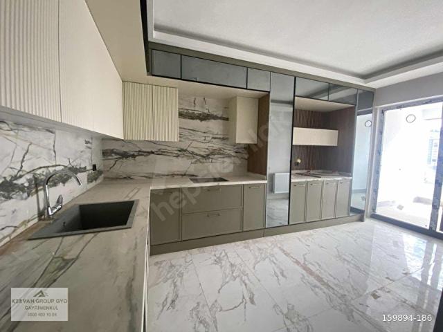Talas Bahçelievler'de 4+1 Sıfır Daire