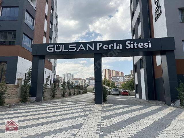 TALAS Bahçelievler'de 3+1 Kiralık Site İçi Daire