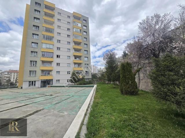 Talas Bahçelievlerde Panoramik Manzaralı Geniş 3+1 Satılık Daire