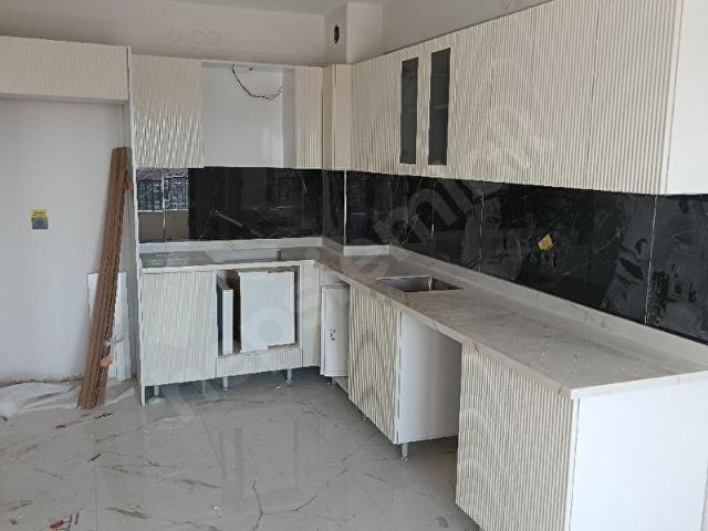 TALAS GERMİR'DE HOBİ BAHÇELİ 2,5+1KİRALIK SIFIR DAİRE