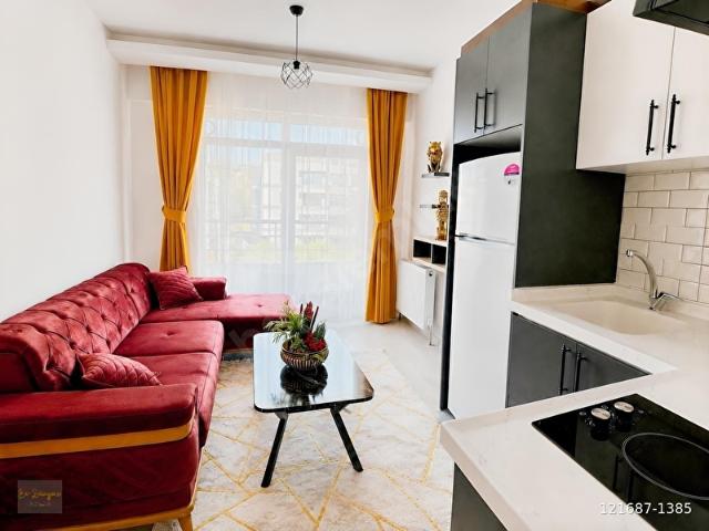 TALAS HARMAN MAHALLESİ ÜNİVERSİTE YAKINI EŞYALI 1+1 SIFIR DAİRE