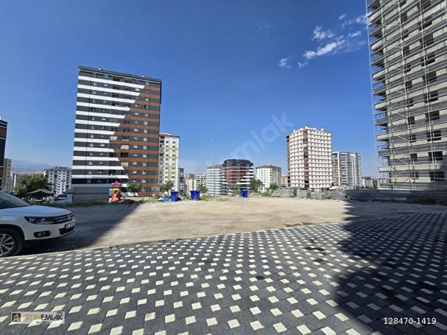 TALAS HULUSİ AKAR BULVARINDA 3+1 SIFIR SATILIK DAİRE
