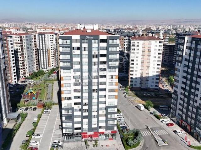 Talas Mevlana Mah. Avenir 180 Projesi Ortakat Güney Cephe Daire