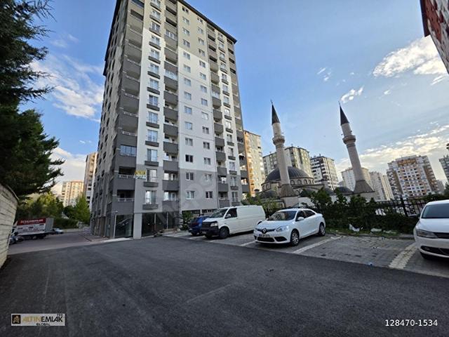 TALAS MEVLANA MAHALLESİ KARASU CADDESİ 3+1 SIFIR KİRALIK DAİRE