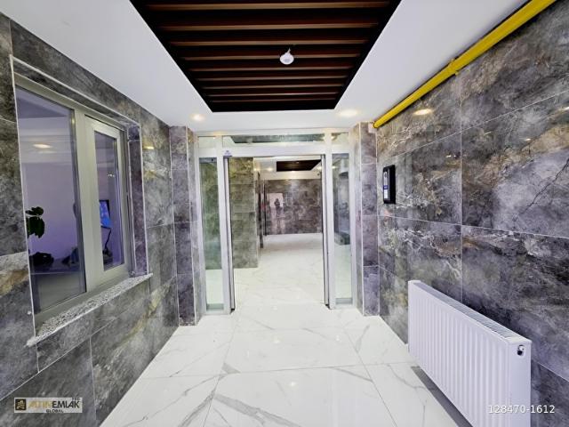 TALAS MEVLANA MAHALLESİNDE 2+1 SIFIR SATILIK DAİRE