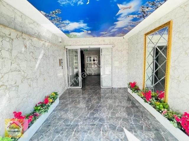 Talas Mevlana Mahallesin De Satılık Lüks Daire