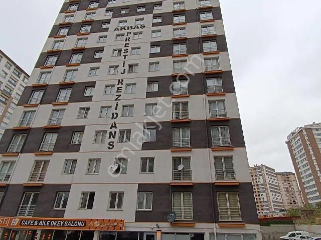 Talas Mevlana Mahallesinde 1+1 Eşyalı Kiralık Daire