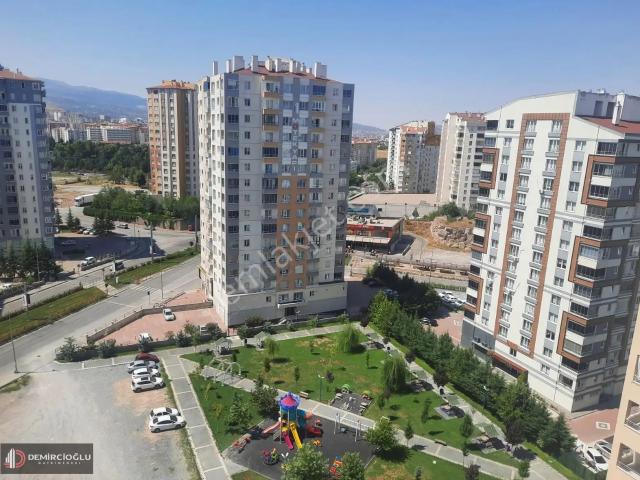 Talas Mevlana Mahallesinde 2.5+1 Eşyalı Kiralık Daire
