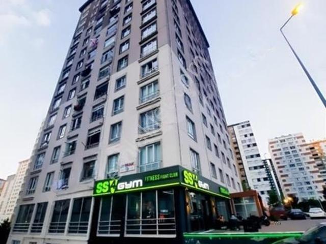 Talas Mevlana Mahallesinde Önü Açık Gb Cepheli 3+1