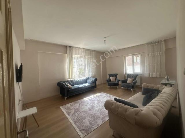 Talas Mevlana Ana Cad Üzeri Kiralık Eşyalı Daire