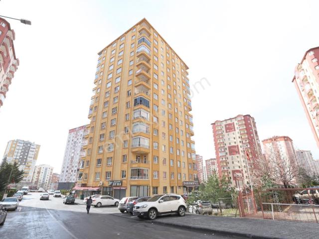 Talas Mevlana Da Mükemmel Lokasyon Da Satılık 3+1 Daire
