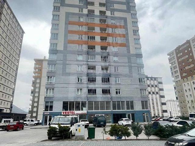 TALAS MEVLANA DA ERCİYES MANZARALI SIFIR ULTRA LÜX KİRALIK 3+1