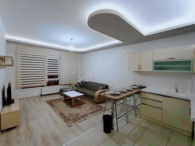 Talas Mevlana Da Kiralık 2+1 Eşyalı Lüks Daireler Herşey Dahil