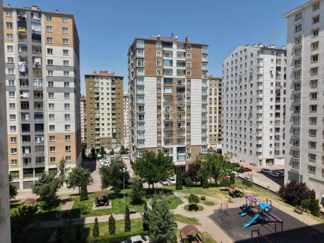 Talas Mevlana Da 3+1 Satılık Daire