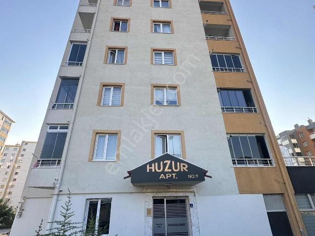 Talas Mevlana Full Yapılı Kiralık 3+1 Daire