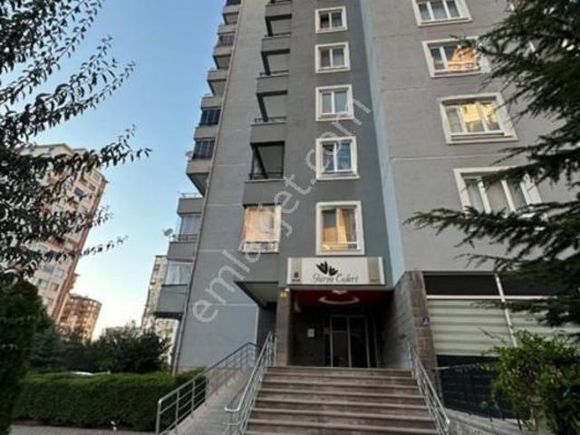 Talas Mevlana Gürsu Sit. Harika Konum 3+1 Satılık Daire