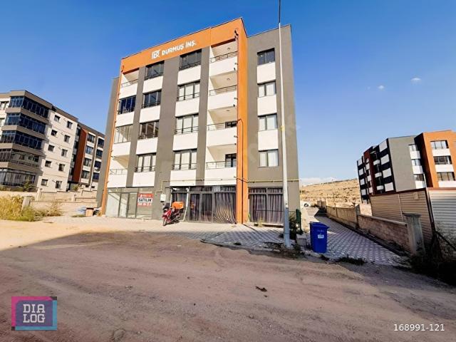 TALAS MEVLANA 2+1 SATILIK DAİRE