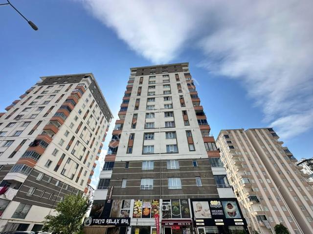 Talas Mevlanada Kiralık 3+1 Merkezi Daire