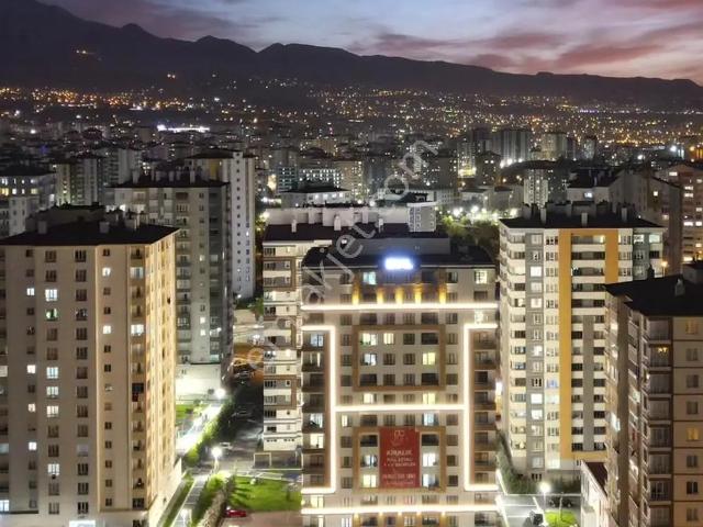 Talas Mevlana'da Kiralık Daire 1+1 İnci House