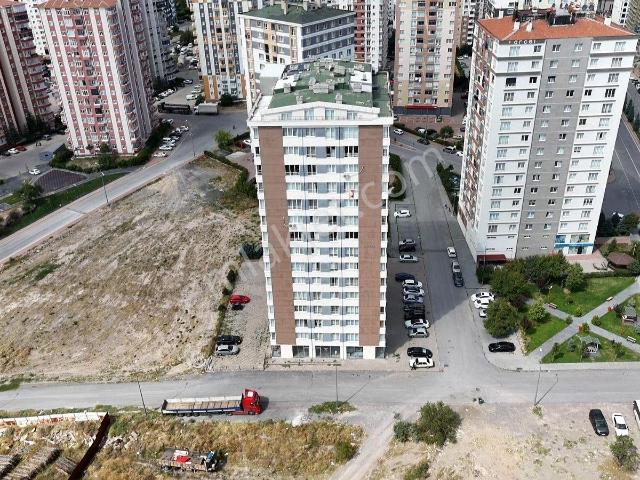 Talas Mevlana'da Satılık 2+1,5 Daire