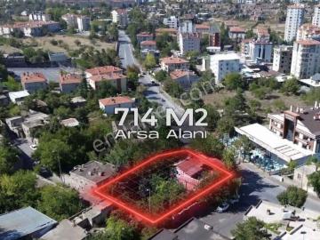 Talasın Seçkin Lokasyonunda Ticari Potansiyelli Köşe Villa