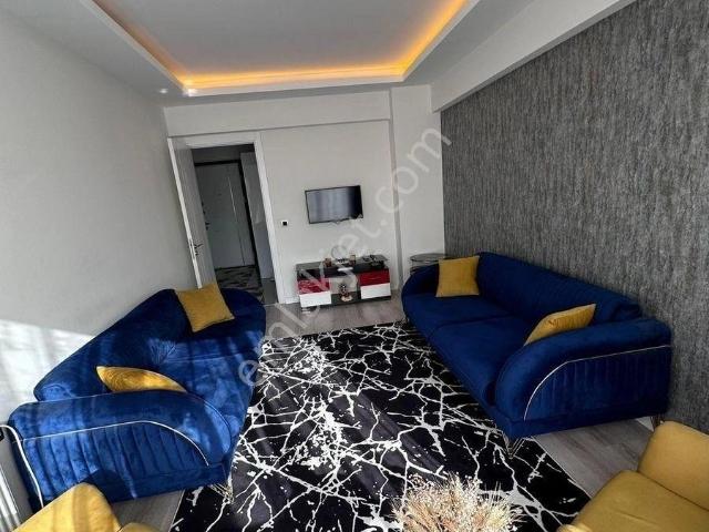 Talas Papatya Caddesinde Kiralık 2,5+1 Ful Eşyalı Daire