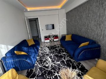 Talas Papatya Caddesinde Kiralık 2,5+1 Ful Eşyalı Daire