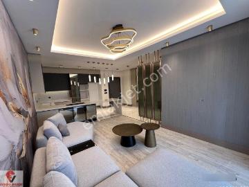 talasda 36 Ay Taksit Ve Takas İmkanları İle Satılık Daire