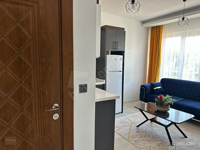 TALAS'IN GÖZDESİ HARMAN MAH.EŞYALI LÜKS SIFIR BİNA 1+1 DAİRE