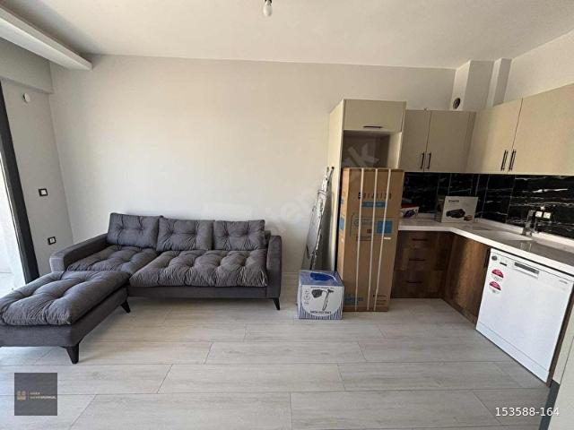 TALASIN'IN KALBİ SIFIR BİNA SIFIR EŞYALI LÜKS 1+1 KİRALIK DAİRE