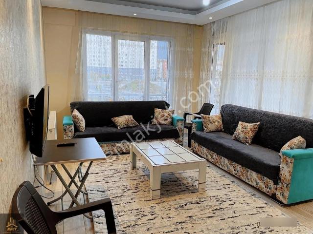 Talasta Konforunu Düşünenler İçin 2+1 Eşyalı Kiralık Daireler