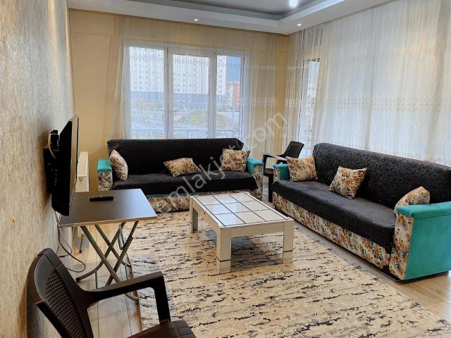 Talasta Konforunu Düşünenler İçin 2+1 Eşyalı Kiralık Daireler