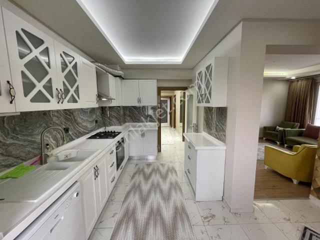 Talas/tramvay Hattında/2,5+1/eşyalı/lüx Kiralık Daire