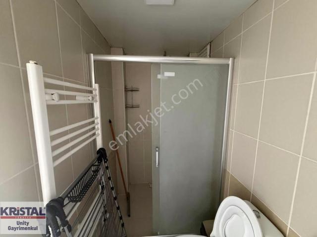 Talat Paşa Sokakta Kiralık Eşyalı 1+1 Daire