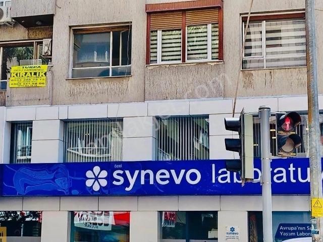 Talatpaşa Bulvarı Üzeri Bakımlı 2+1 Kiralık Daire!