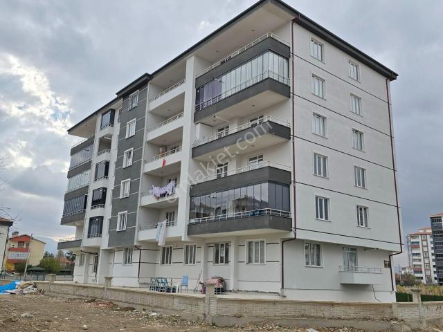Talatpaşa Mah. 2+1 Yüksek Giriş Sıfır Satılık Daire