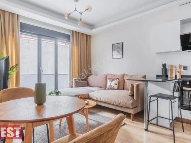 Talatpasa 34 Rezidans Da Tasarım Eşyalı Kiralık Daire