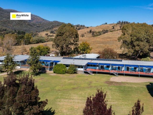 Talbingo Mountain Retreat
