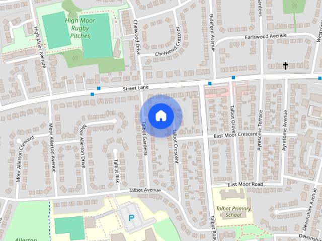 Talbot Crescent, Moor Allerton, Leeds
