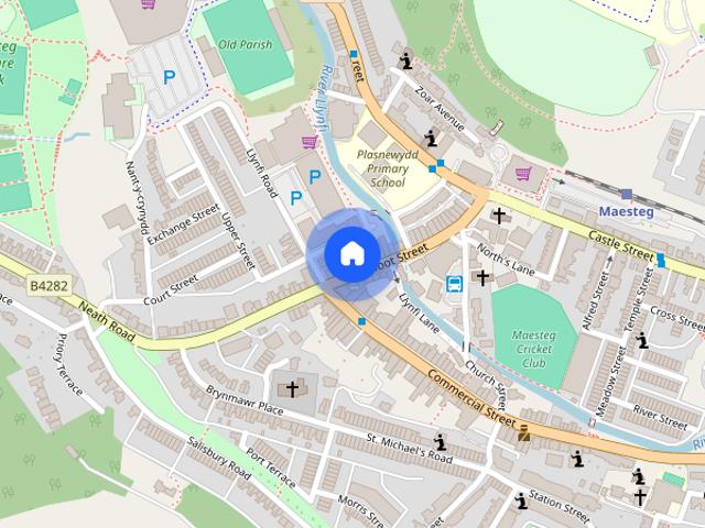 Talbot Street, Maesteg