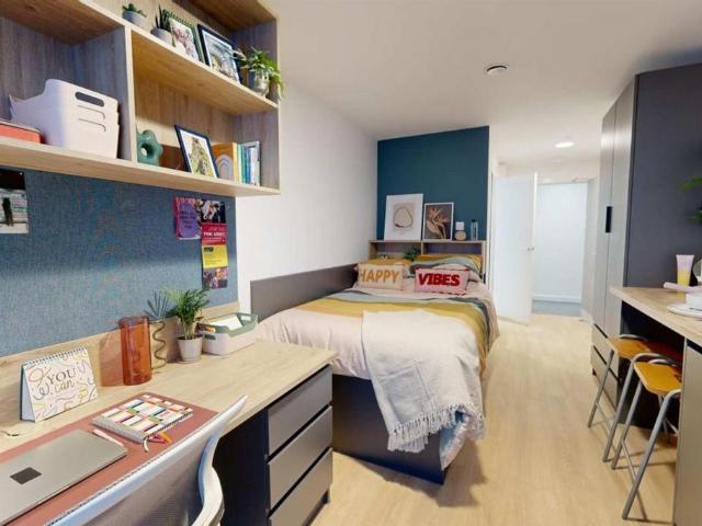 Talbot Street, Nottingham NG1 Studio to rent £906 pcm £209 pw