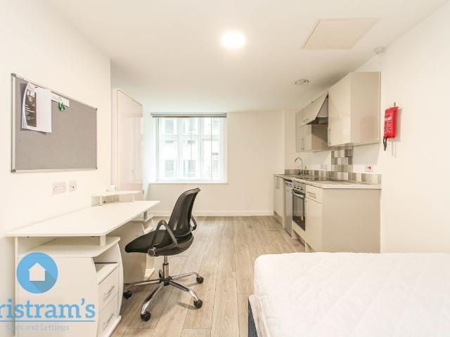 Talbot Street, Nottingham NG1, 1 bed flat to rent, £850 pcm | PrimeLocation